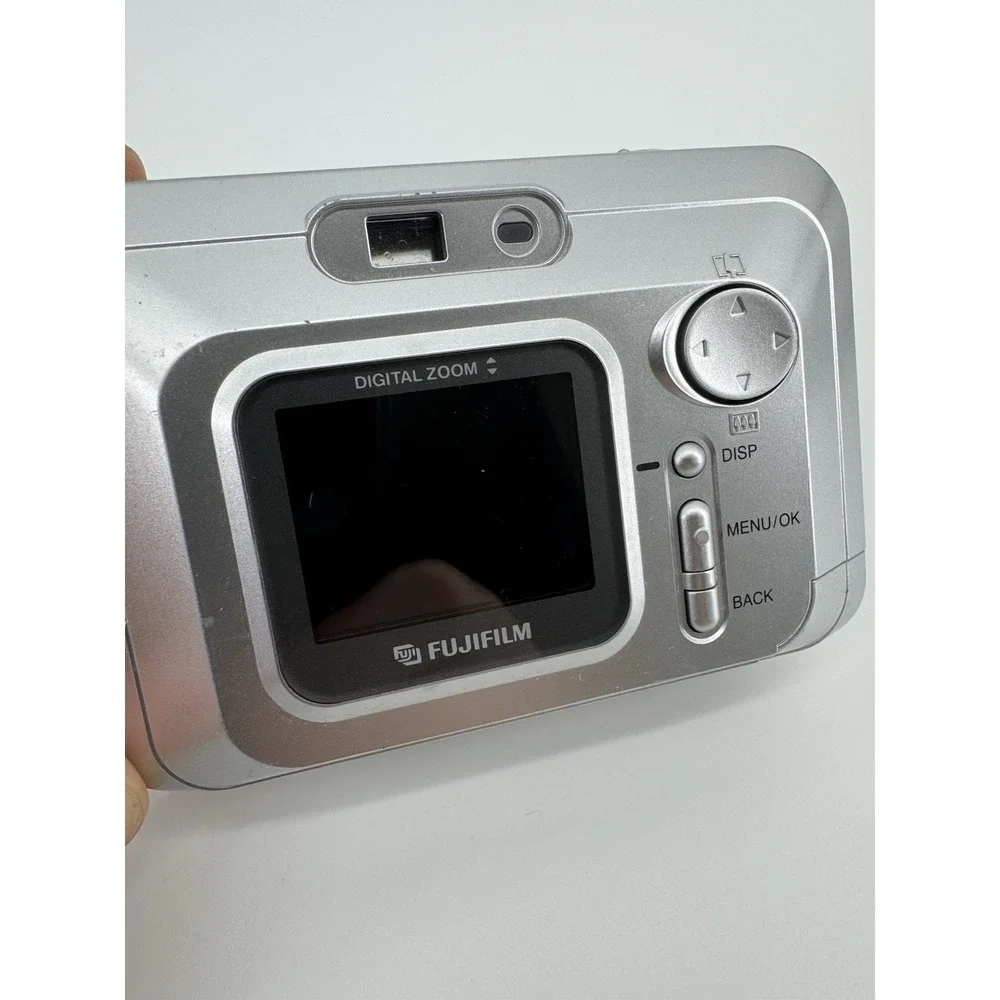 Fujifilm description finepix